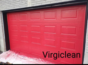 Photo de galerie - Peinture - Tapisserie