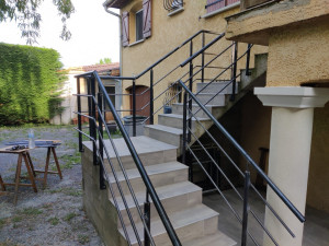 Photo de galerie - Gardes corps