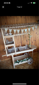 Photo de galerie - Wedding planner - Organisation de fêtes