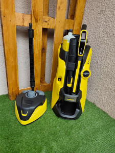 Photo de galerie - Nettoyeur haute pression / Karcher