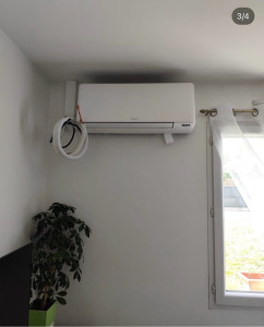 Photo de galerie - Chauffage - Climatisation