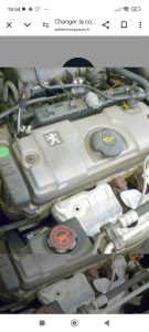 Photo de galerie - Réparation voiture