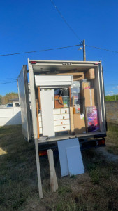 Photo de galerie - Manutention