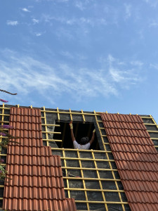 Photo de galerie - Couverture - Toiture