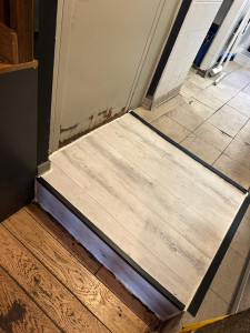 Photo de galerie - Artisan tout corps d'état - Rénovation