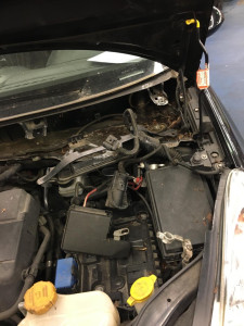 Photo de galerie - Réparation voiture