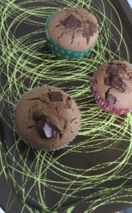 Photo de galerie - Muffins chocolat 