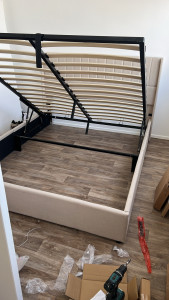 Photo de galerie - Montage meubles en kit