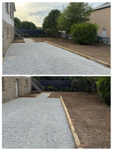 Photo de galerie - Terrassement - Assainissement