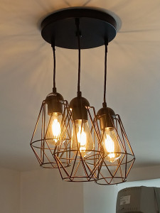 Photo de galerie - Installation électrique