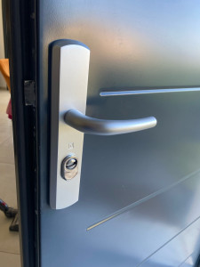 Photo de galerie - Serrurerie