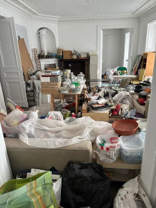 Photo de galerie - Débarras appartement