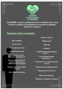 Photo de galerie - Prestations 