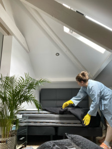 Photo de galerie - Literie changement intégrale