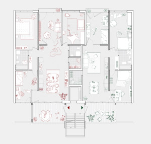 Photo de galerie - Plan d'aménagement - Projet Miradoux