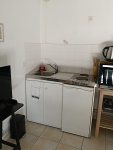 Photo de galerie - Studio en AirBnB