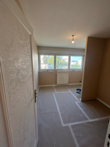 Photo de galerie - Peinture - Tapisserie