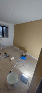 Photo de galerie - Peinture - Tapisserie