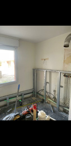 Photo de galerie - Plaquiste  