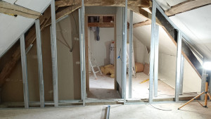 Photo de galerie - Isolation intérieure 