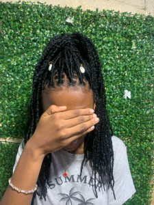 Photo de galerie - Coiffure à domicile