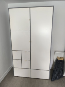 Photo de galerie - Montage armoire Ikea