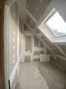 Photo de galerie - Artisan tout corps d'état - Rénovation