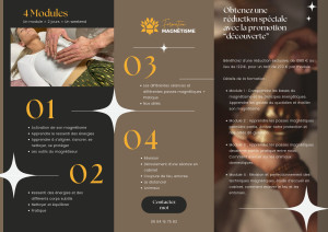 Photo de galerie - Graphisme - Création flyer - plaquette 