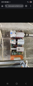 Photo de galerie - Un dépannage électrique 