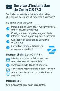 Photo de galerie - Linux 