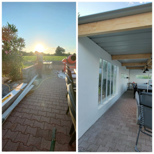 Photo de galerie - Construction total cuisine d été 