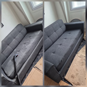 Photo de galerie - Shampouineuse