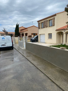 Photo de galerie - Plâtrerie - Murs - Plafonds