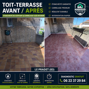 Photo de galerie - Couverture - Toiture