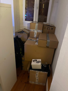 Photo de galerie - Déménageurs et aide au déménagement