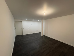 Photo de galerie - Création d’un appartement 