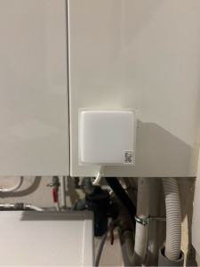 Photo de galerie - Installation électrique