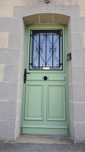 Photo de galerie - Peinture - Tapisserie