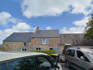 Photo de galerie - Couverture - Toiture