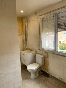 Photo de galerie - Pièce avant la rénovation 