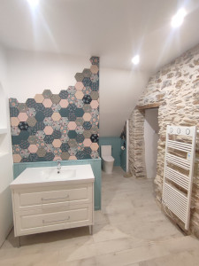 Photo de galerie - Carrelage