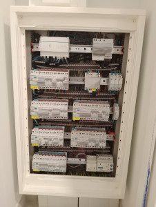 Photo de galerie - Installation électrique