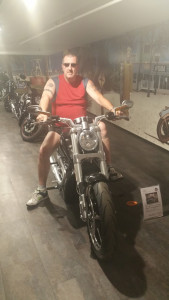 Photo de galerie - Entretien et livraison d une Harley 