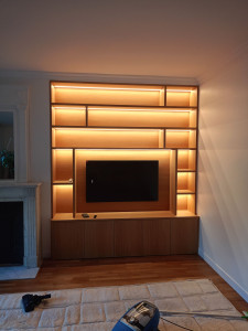 Photo de galerie - Placard sur mesure