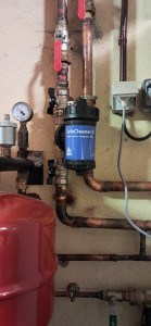 Photo de galerie - Chauffage - Climatisation