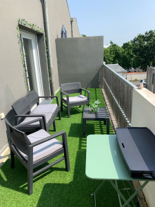 Photo de galerie - Home sitting - Accueil - Gardiennage