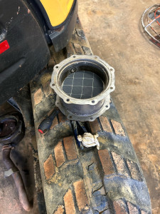 Photo de galerie - Démontage + nettoyage FAP