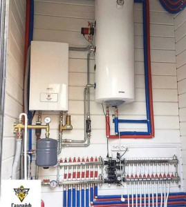 Photo de galerie - Installation sanitaire 