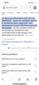 Photo de galerie - Je suis arnaqué 