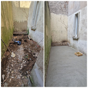 Photo de galerie - Maçonnerie